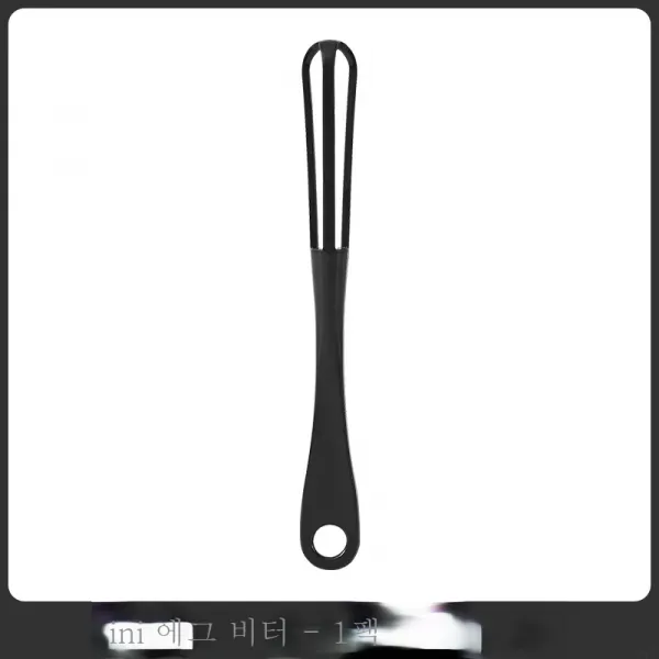 일본 미니 거품기 손으로 계란을 깨는 소형 믹서기 미니믹서기 계란 후라이팬갖추다, 1개입