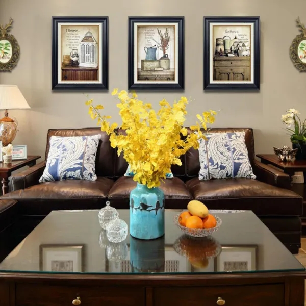 벽화 장식그림 객실 거실 인테리어 그림 세트 31호 Al9iklu B1