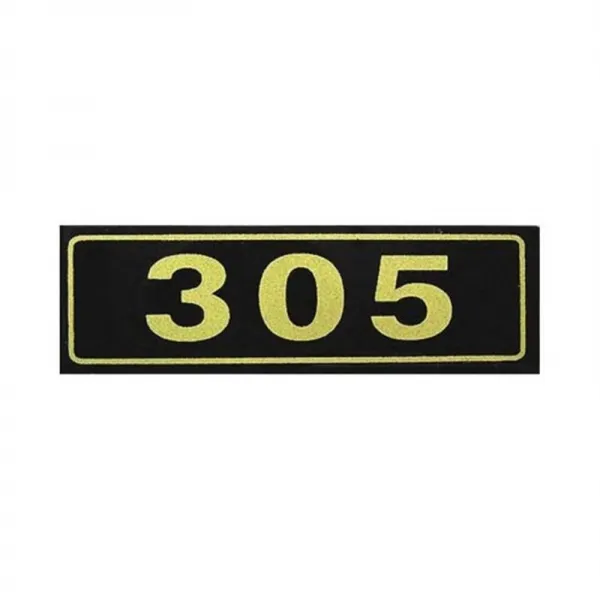 (30개묶음)우편함 표지판 (101-반송함) OJH-494 가정잡화 생활잡화 생활용품 문구용품