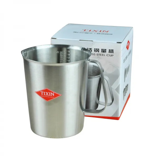 TIXIN/계단 편지 가후 띠 각도 스테인리스강 커피컵 창의컵 집 개성 물컵 500ml, 상세페이지 참조
