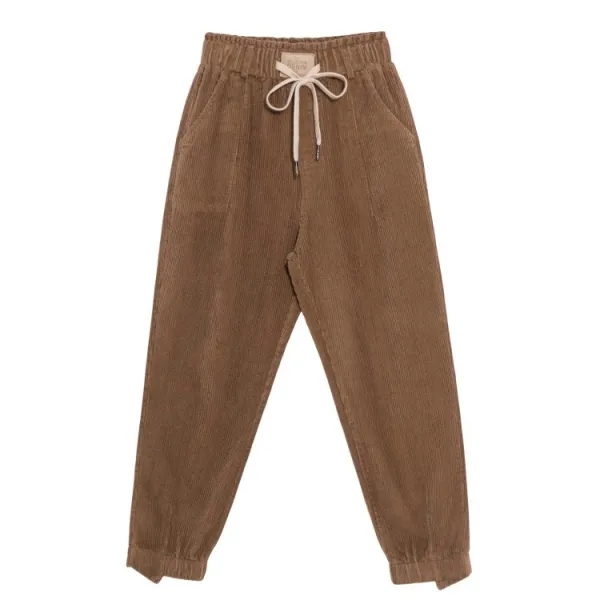 르미앙 여성 골덴 팬츠