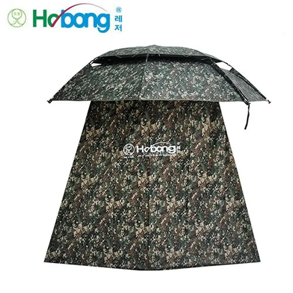 호봉 밀리터리 2층 단면 가리미 (47/52인치 공용), 단품