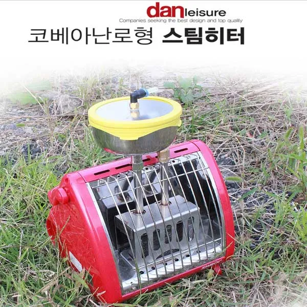 단레져 스팀히터(코베아빨갱이용) 본체단품, 단품