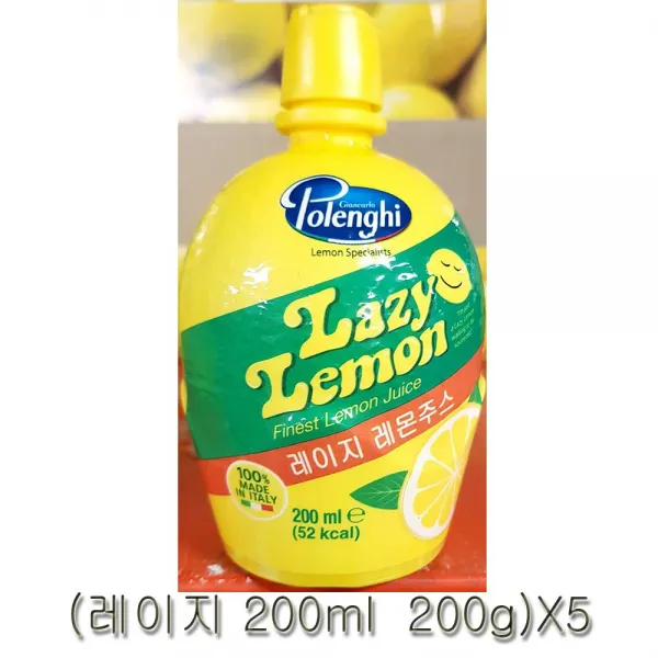 신선한느낌 감탄 농축액 새콤달콤한 과일음료 맛좋은 5개 200ml 시원함 안전한먹거리, 1, 1, 본상품선택