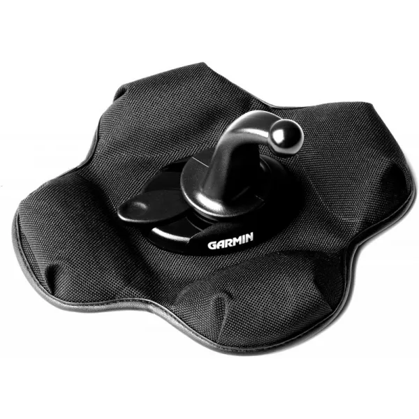 Garmin 휴대용 마찰 마운트-좌절감없는 포장, 단일옵션, 단일옵션