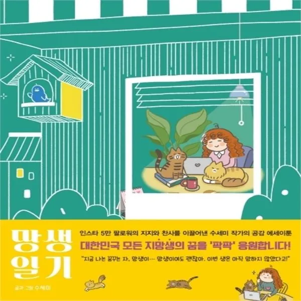 하나북스퀘어 망생일기, 단일상품/단일상품