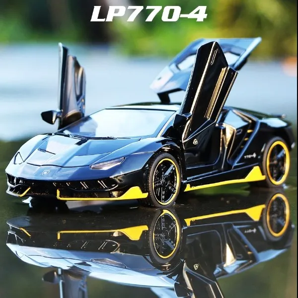 [WINZ] 람보르기니 LP770 스포츠카 슈퍼카 장난감 자동차 6종, 2