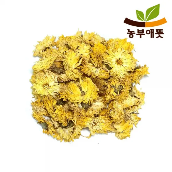 농부애뜻 국산 국화차 감국 100g, 100g, 1팩