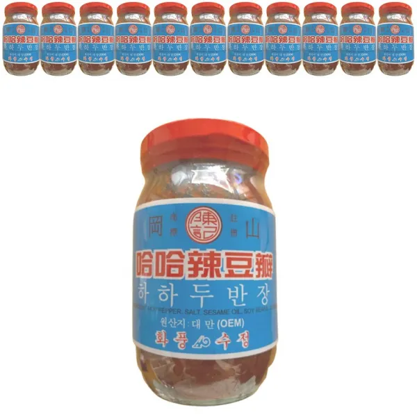 두반장 하하435g화풍12통, 단품