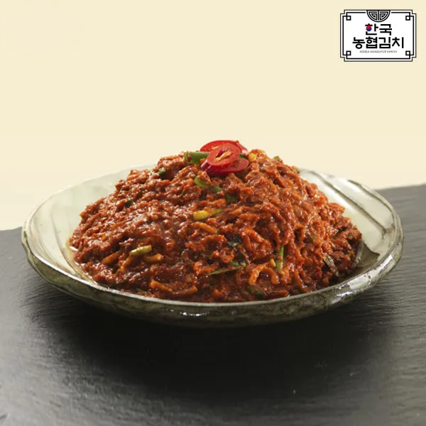 한국농협김치 김장양념 3.5kg 김치속 국산 김장재료