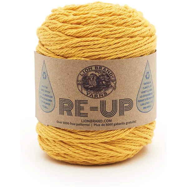 사자 브랜드 실 재입대하다 해바라기 (1 skein/ball), Sunflower