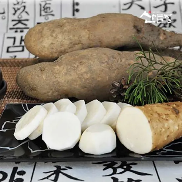 안동마 참마 마사토 산마 5kg 4.5kg 3kg [산지직송] 마 안동참마 생마 / 산들정, 1box, 05. 안동 산마 5kg (알뜰)