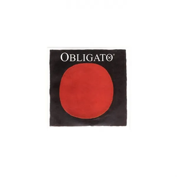 삐라스토로 Obligato 오부리가토 바이올린 현 D 선 신세 코어 4/4 실바 권 411321, 자세한 내용은 참조, 자세한 내용은 참조