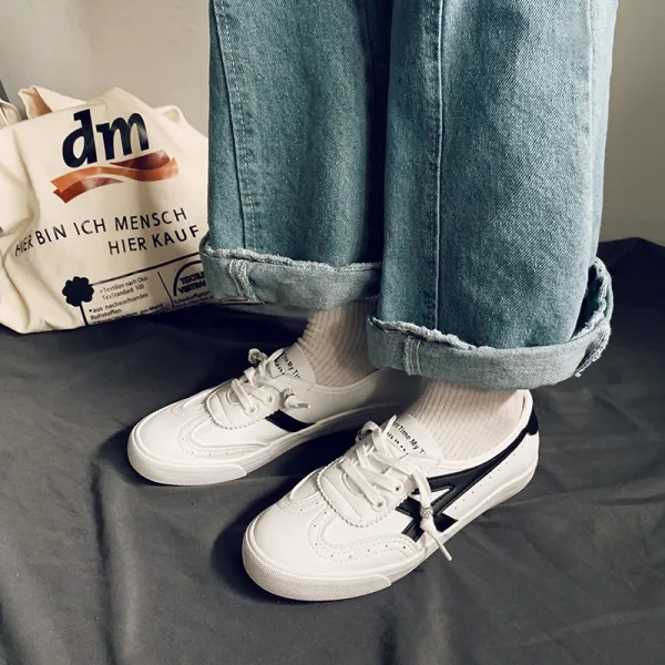 엠오엔2 봄가을 여성화 캔버스화 운동화 스니커즈 통굽 슬립온 키높이 신발 슈즈 패션 아쿠아 여학생 여름