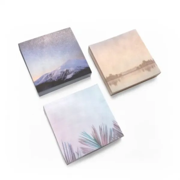 [텐바이텐] MEMO PAD_나의사계절, 밤하늘, 옵션선택