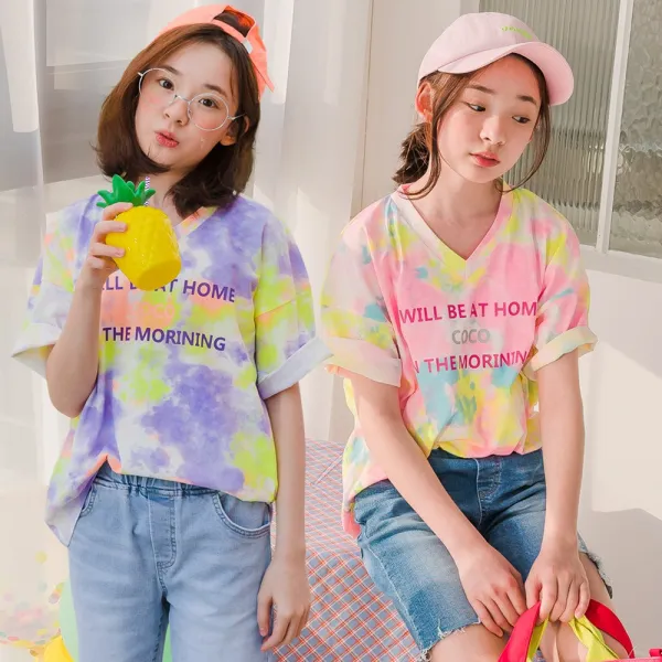 더루비 코코워터 반팔 티셔츠, 퍼플Purple