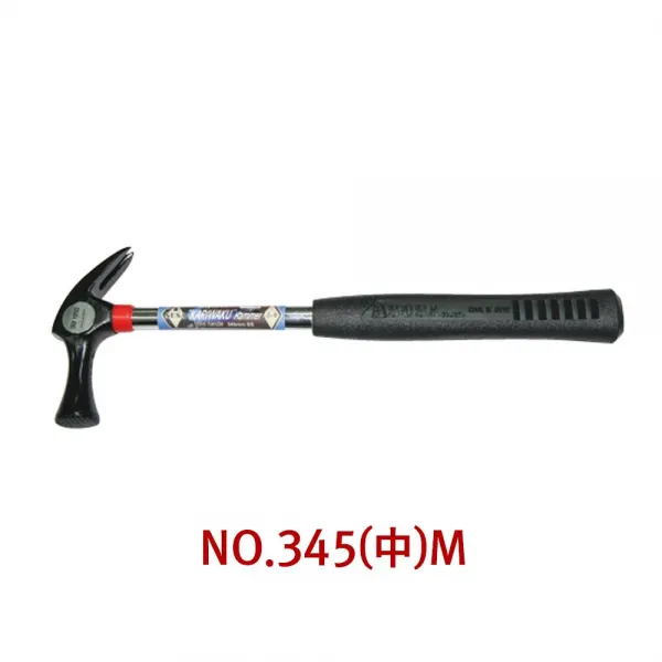 수사망치 스틸 빠루망치 중량 A3B 전장 620g 345mm, 1개, 본상품선택