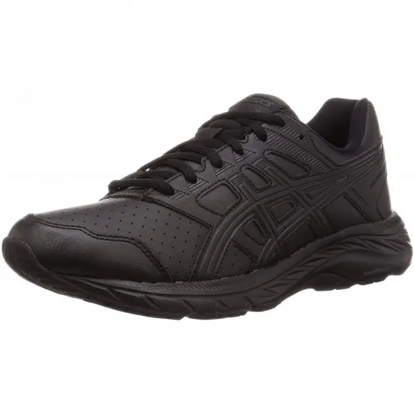 ASICS 남성 젤-경합 5 SL 워킹 슈즈 블랙/그라파이트 그레이 45 EU