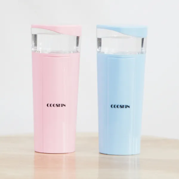 쿠스킨 페이셜 나노 미스트기 N7, 02_화이트+천문초