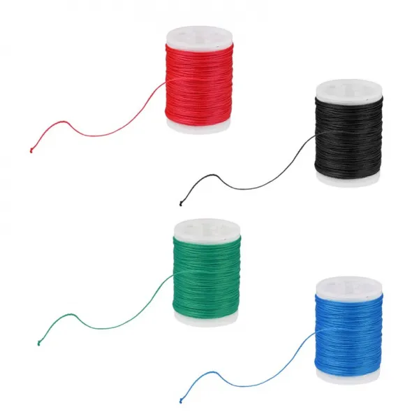 Stk4 조각 110m 양궁 보우 링 활 문자열에 대 한 검색 스레드