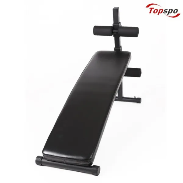 탑스포츠 원터치 싯업보드 윗몸일으키기 복근운동기구