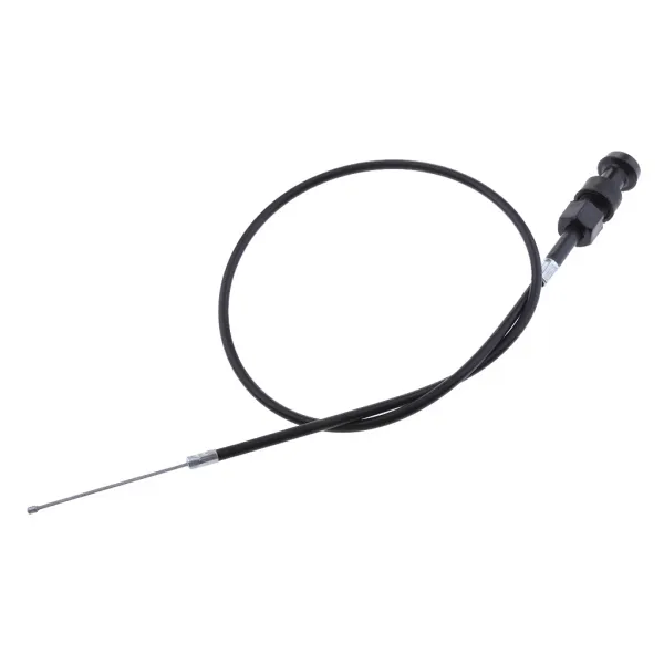 JC Yamaha PW80 PW 80-검은 색 76cm 긴 오토바이 질식 케이블, 1개