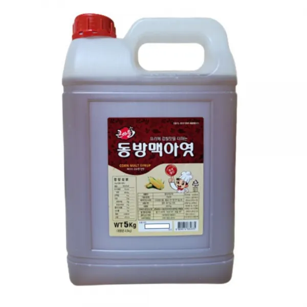 동방 큰아들 맥아엿 8kg, 6개