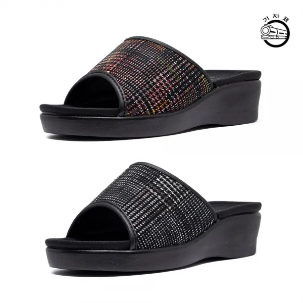 트위디 여성 슬리퍼