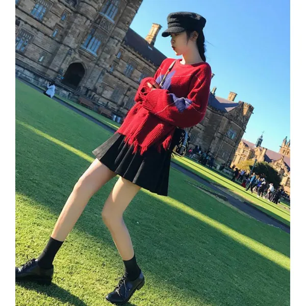 겨울 가을 여성 냉담 바람둥이 여제 여승무원 직업 투수영복