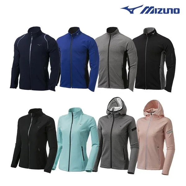 미즈노 기모 트레이닝 자켓 11종 H