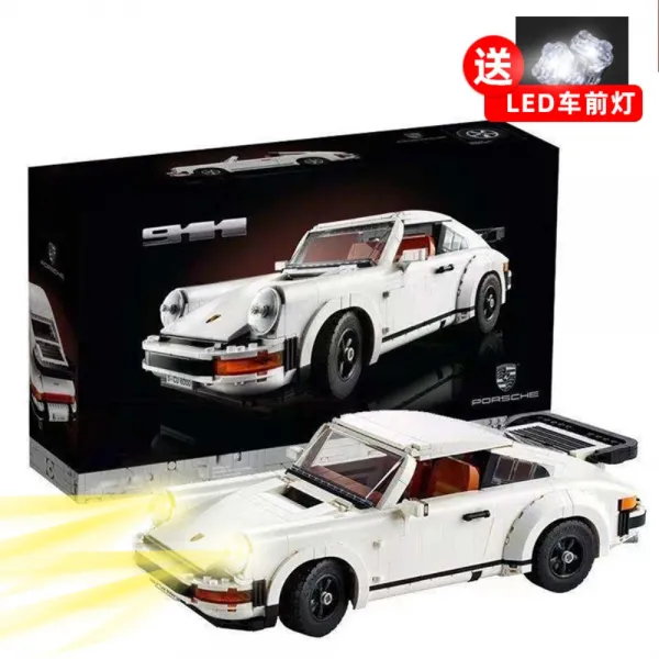 레고 10295 래핀 포르쉐 911 86001 스포츠카 테크닉 중국호완블럭 14세이상 10295 호환 제품