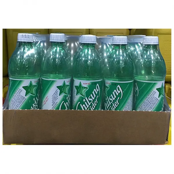 롯데칠성음료 W42342agh 500ml X20개 롯데 마트 사이다 쇼핑몰 수 식당 식자재 식자제 업소 용 음료 전문 점 점용 칠성 Gg 1