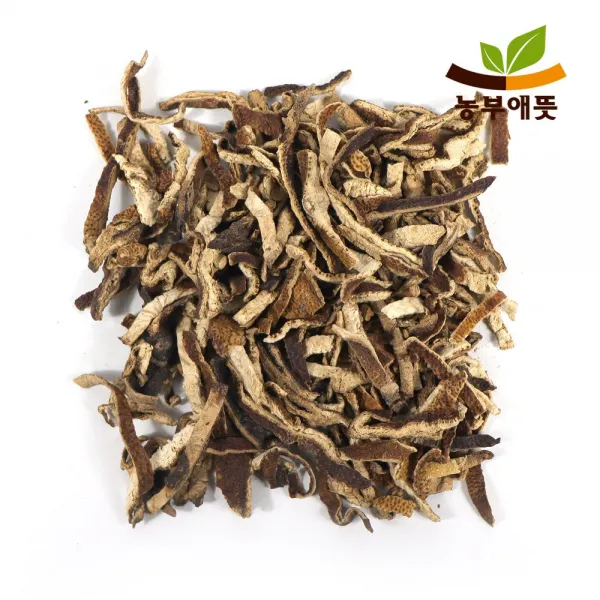 농부애뜻 진피 300g 국산 귤피 귤껍질, 300g, 1팩