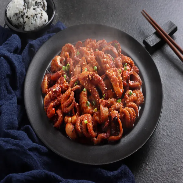 주꾸미볶음 500g x 3팩 불소반쭈꾸미 양념쭈꾸미 주꾸미볶음, 3팩보통맛
