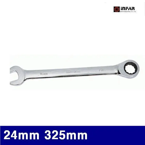 인파 2051673 라쳇렌치 24mm 325mm (1EA)