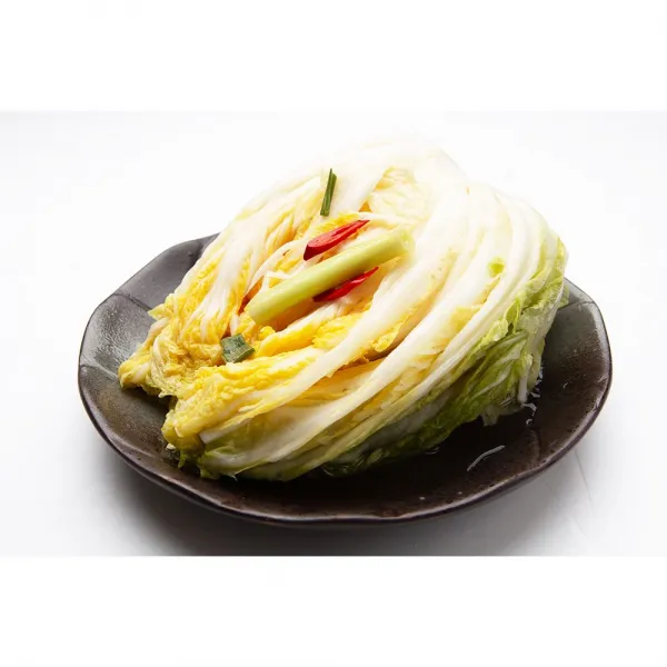 17서울국제김치산업대전참가 김치는 내가 대세 백김치, Uonly 1