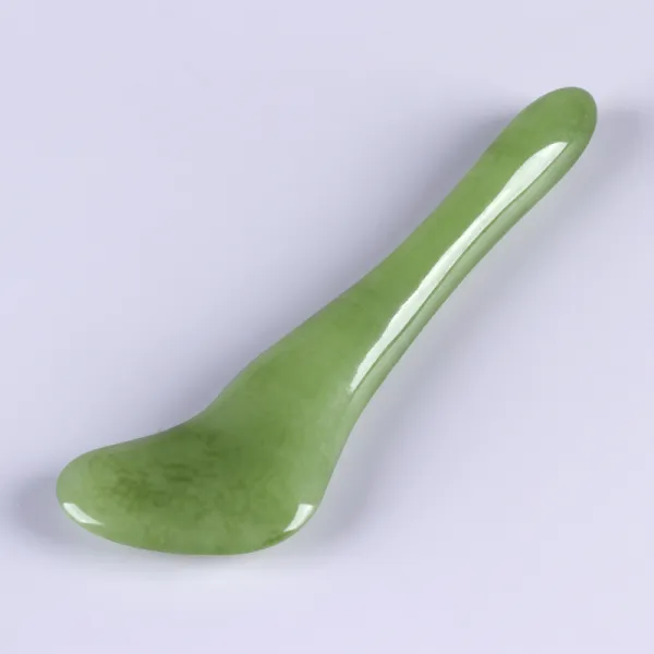 점혈 여성 얼굴 긁다 낯짝 신기 페이스 전신 통용 전용 슈나우져미용 봉, 눈가케어 그린 눈가케어 그린
