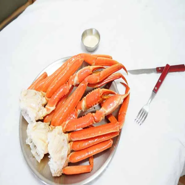노르웨이 대게 스노우크랩 4L 2kg (2~3명), 1box, 4l 2kg