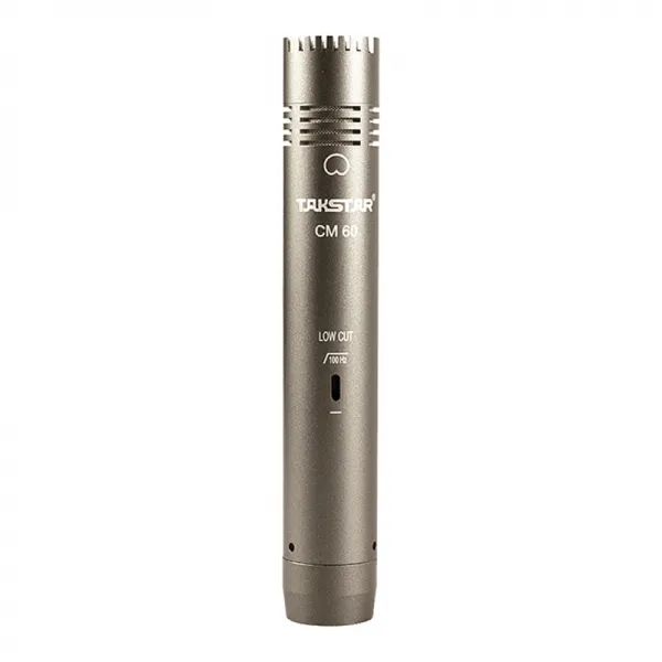 TAKSTAR 승리함 CM6 0 콘덴서 무대 밴드쇼 말을 녹음하다 통악 기, Takstar/ 승리함 CM-6 0