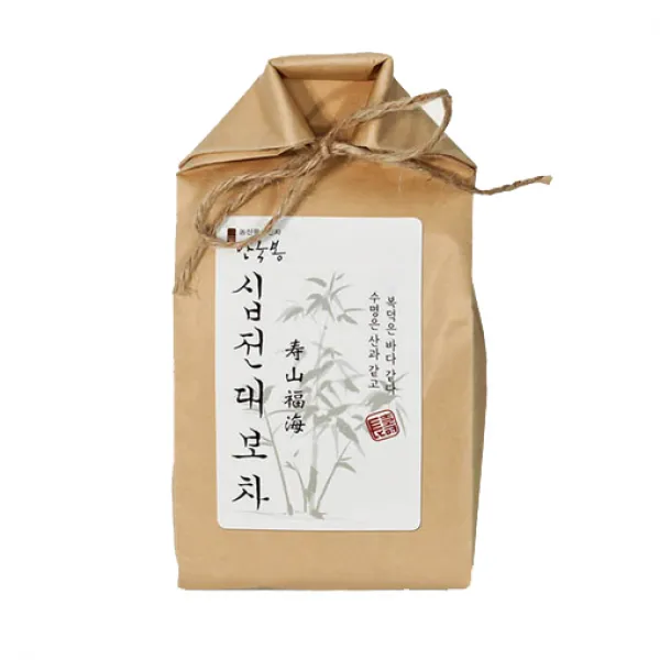 흙사랑 십전대보차 한방차 전통차 국내산, 1개, 105g