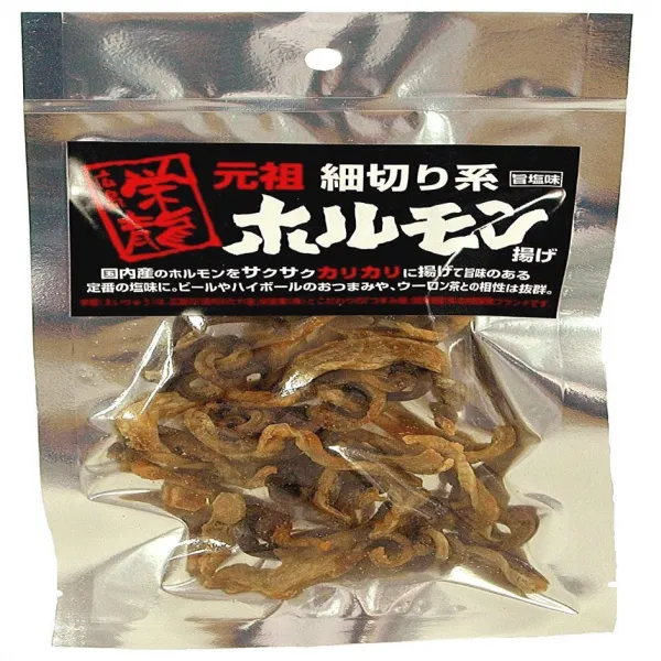 栄龍 細切り系 ホルモン揚げ 30g 栄龍 파쇄 성 호르몬 튀김 30g, 1