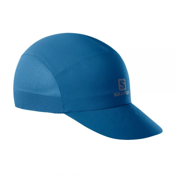 [20 봄 여름] 살 로 몬 (Salomon) 남녀 경 량 통풍 운동 모자 XA COMPACT CAP 네 이 비 C131444 프 리 사이즈