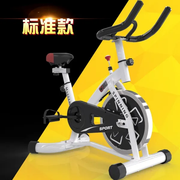 기타자전거용품 어머님 봄가을 용품 하우스 근무 시골 집안 스피닝바이크 헬스장 개인교습 여성스몰 체육 T05 심플버전 화이트