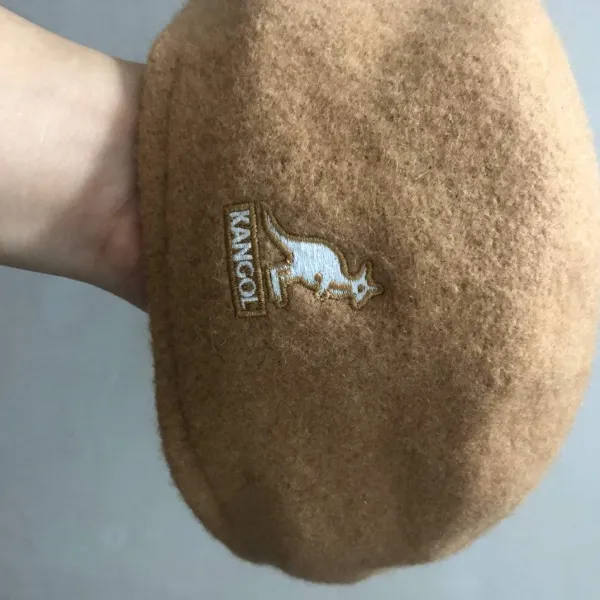 굿씽인디 베레모 블랙 계절 배기 메쉬 훈계용 모자 트레이닝