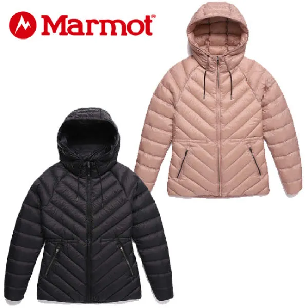  현대백화점 마모트 보나 다운자켓_2 여성 중힙기장 구스다운자켓 1mmpaw9501sc