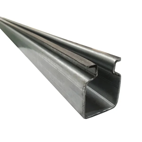 [착불발송] 철 레일 트랙 2.5M