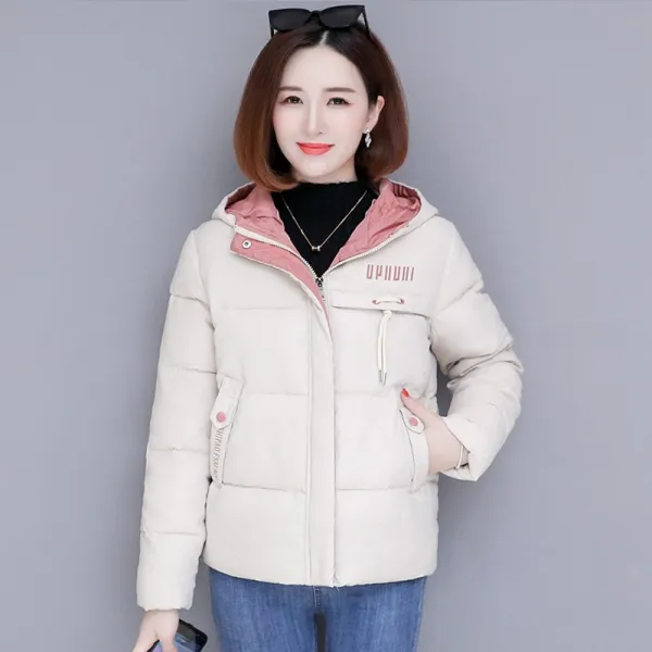 유니쿰 여성 경량패딩 점퍼 CD58