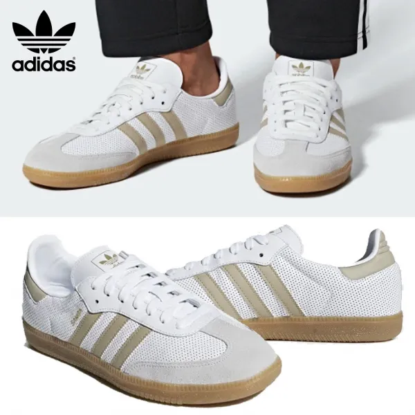 아디다스 오리지널스 삼바 Og 남녀공용 커플화 커플운동화 스니커즈 데일리화 트레이닝화 Bd7544