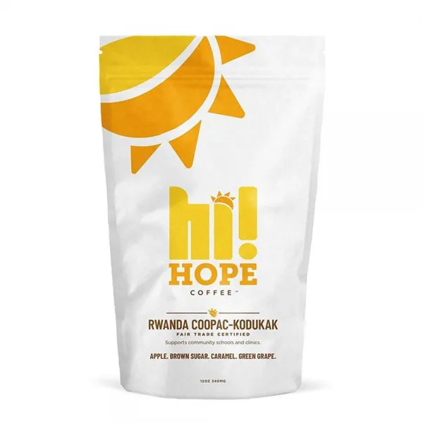 COROCO COFFEE ROASTER COLLECTIVE 하이 호프 르완다 그라운드 Hi Hope Rwanda Ground, 단일상품, 단일상품
