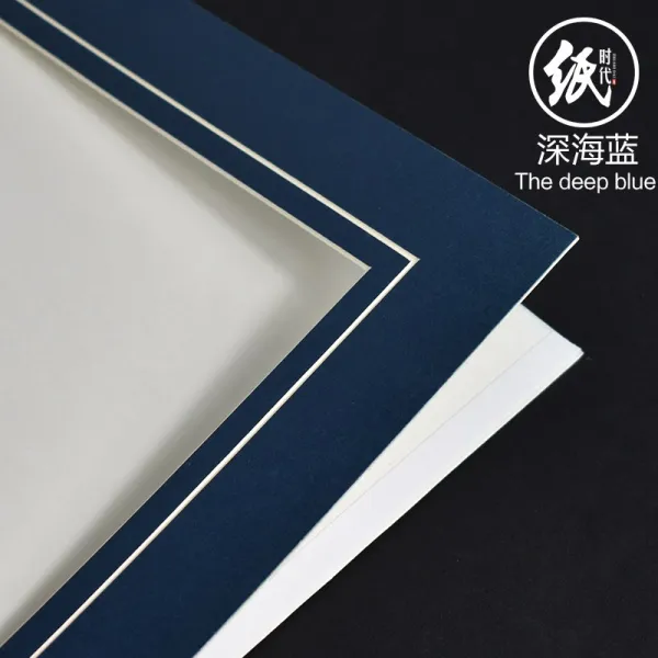 차량용사진액자 조합 사진 a4a8오픈 심플 액자 4오픈 켄트지 사진액자 3그림 7inch6inch8inch벽걸이 벽, C12-진청, T12-10개 외방내원 30cm+커버+글루